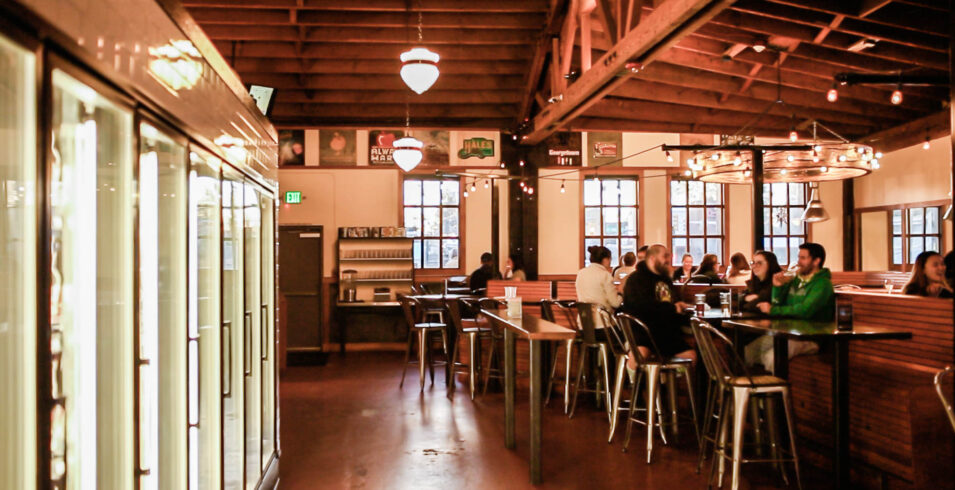 White Center Seattle LGBTQIA+ friendly bar and taproom scene