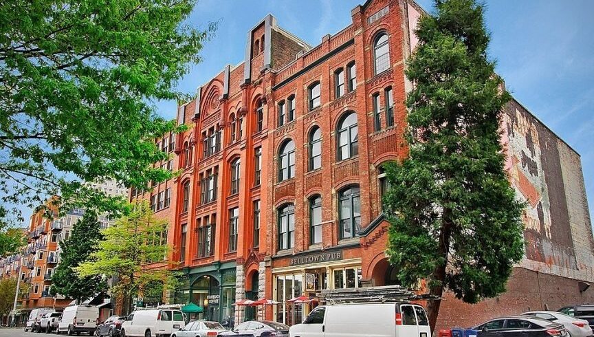 Austin Bell Seattle condo short term rentals - seattle building code