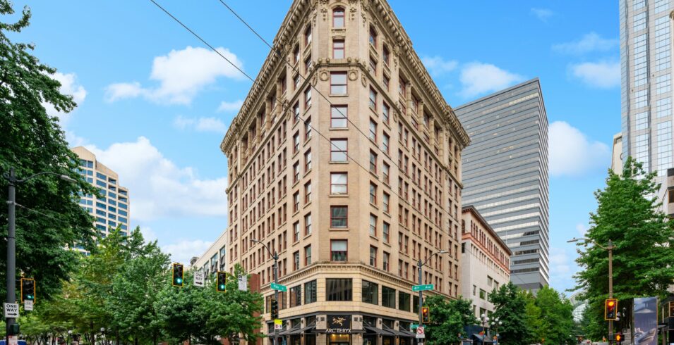 Seaboard Building Seattle Condos short term rentals