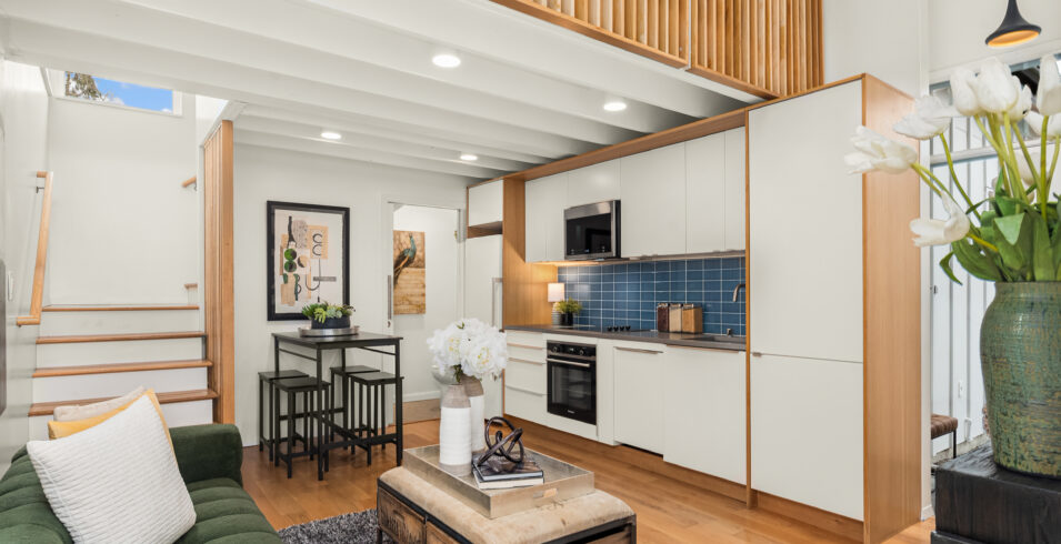 Greenwood Gold Mine; new Greenwood Seattle Listing; Greenwood Seattle first time home buyer investment property; house hack Seattle; investment property with ADU; Seattle house with ADU for sale