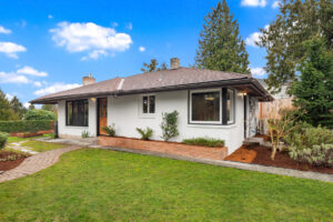 Greenwood Gold Mine; new Greenwood Seattle Listing; Greenwood Seattle first time home buyer investment property; house hack Seattle; investment property with ADU; Seattle house with ADU for sale 1950's house north seattle adu best seattle real estate agent