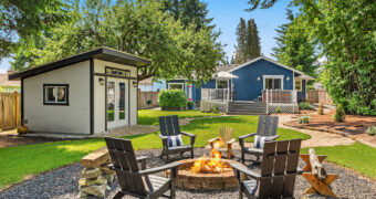 outdoor home space everett beautiful backyard home seattle bellevue real estate agent