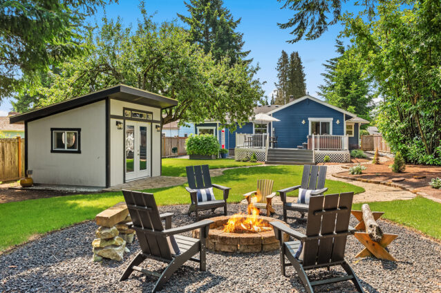 outdoor home space everett beautiful backyard home seattle bellevue real estate agent