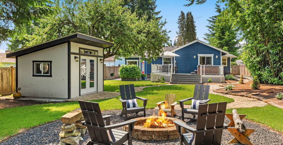 outdoor home space everett beautiful backyard home seattle bellevue real estate agent