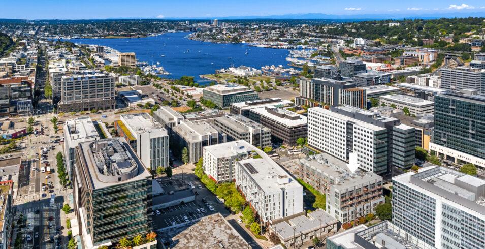 south lake union seattle tech hub condo
