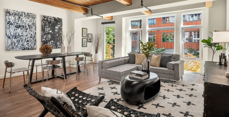 south lake union veer lofts condo one bedroom