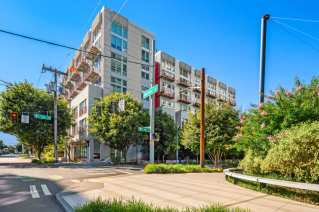 veer lofts SLU condo for sale south lake union condo for sale one bed