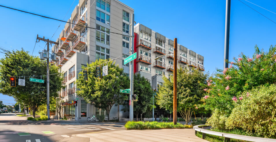 veer lofts SLU condo for sale south lake union condo for sale one bed