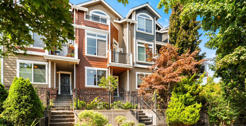 Capitol Hill Townhome with Space to Breathe & Room to Grow