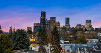 Seattle real estate market April 2026